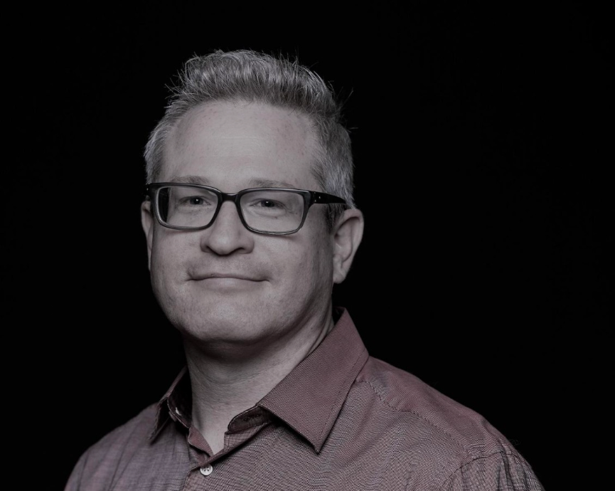JON ROSENFIELD, MA, LCPC, He/Him