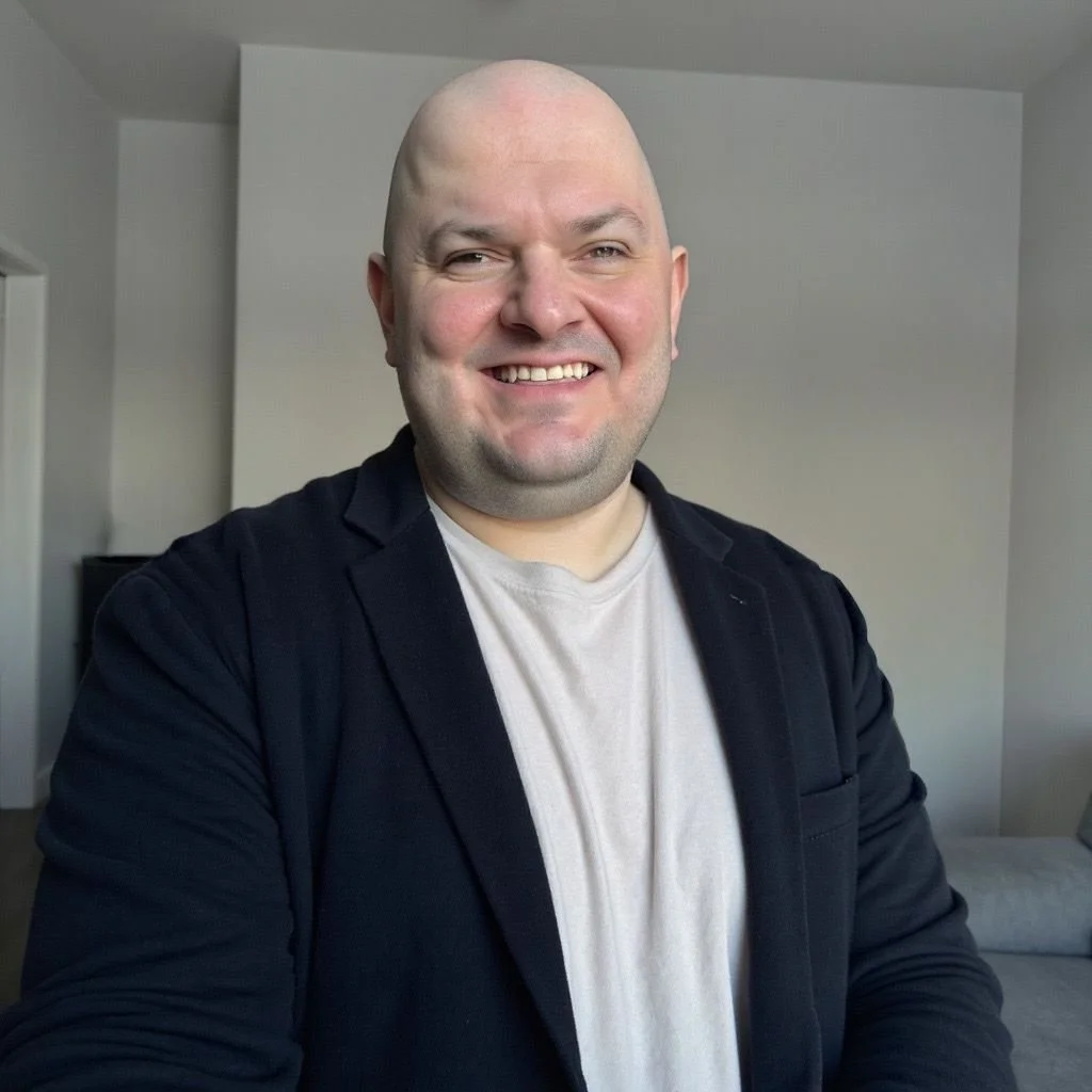 Sebastian Anson, MA, LPC (he/him)