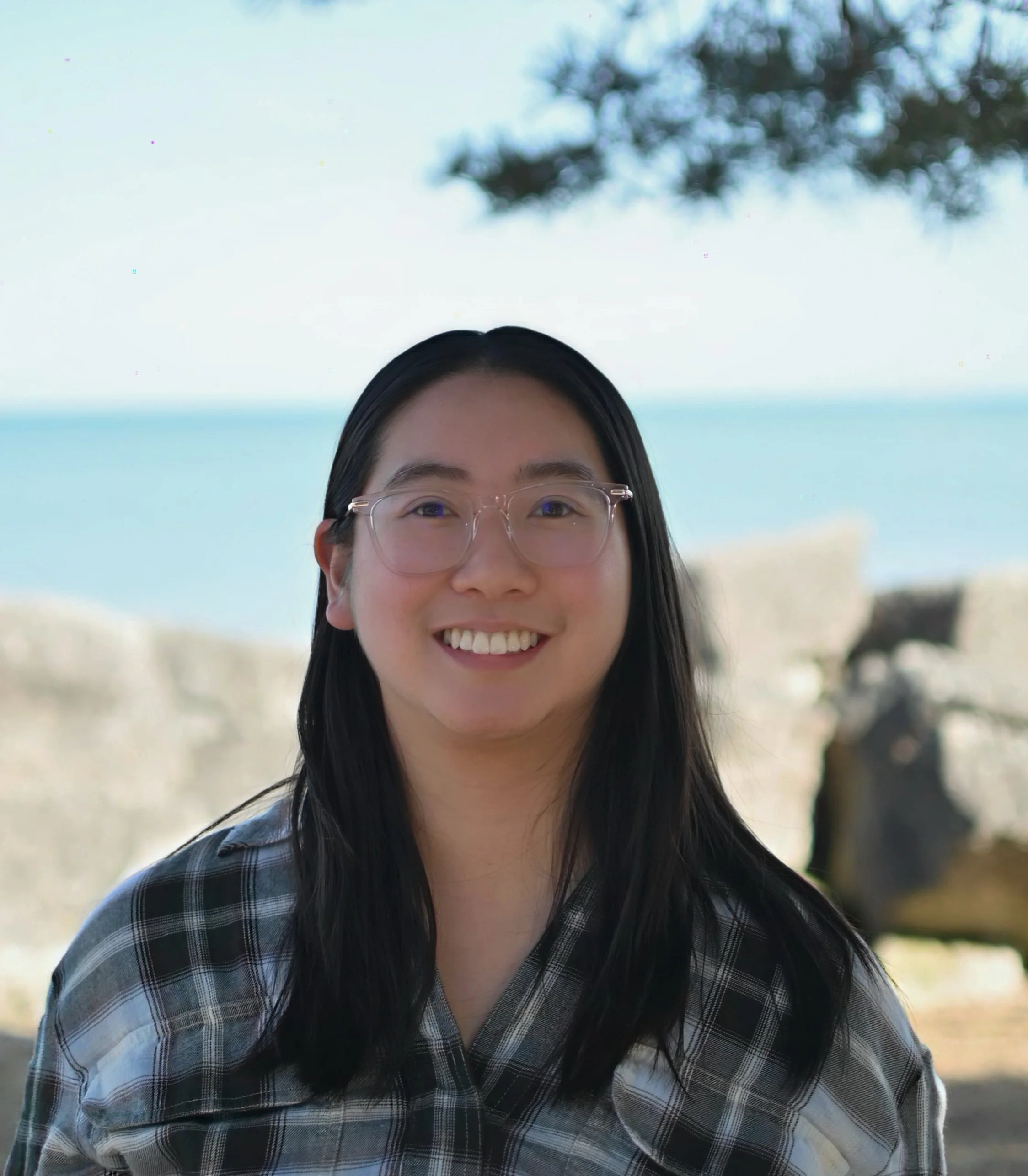 CATHERINE ZHONG, MA, AMFT, They/She