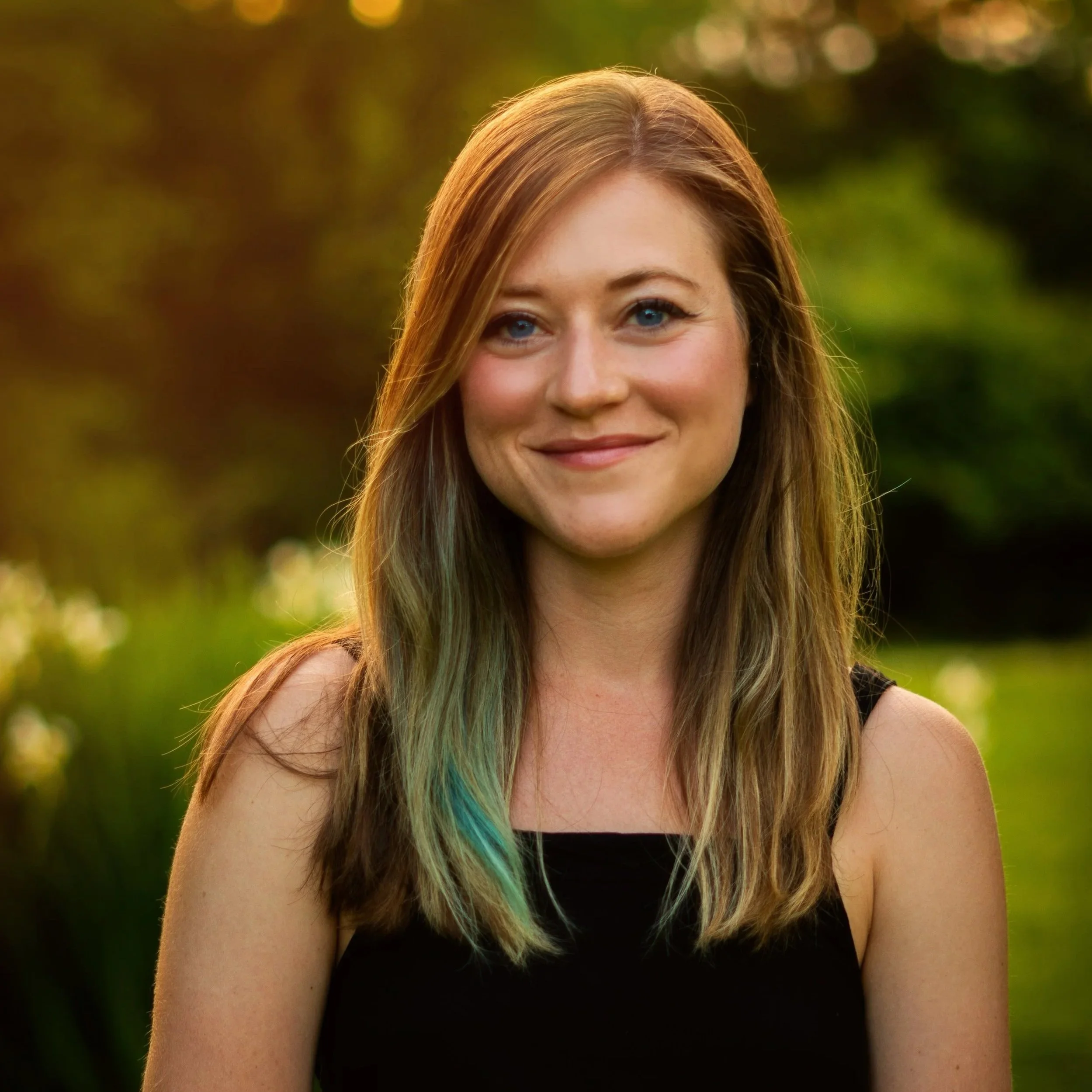 Hannah Keisker (she/her), LPC, NCC ~~ Somatic | Trauma-Informed | Expressive Therapy |