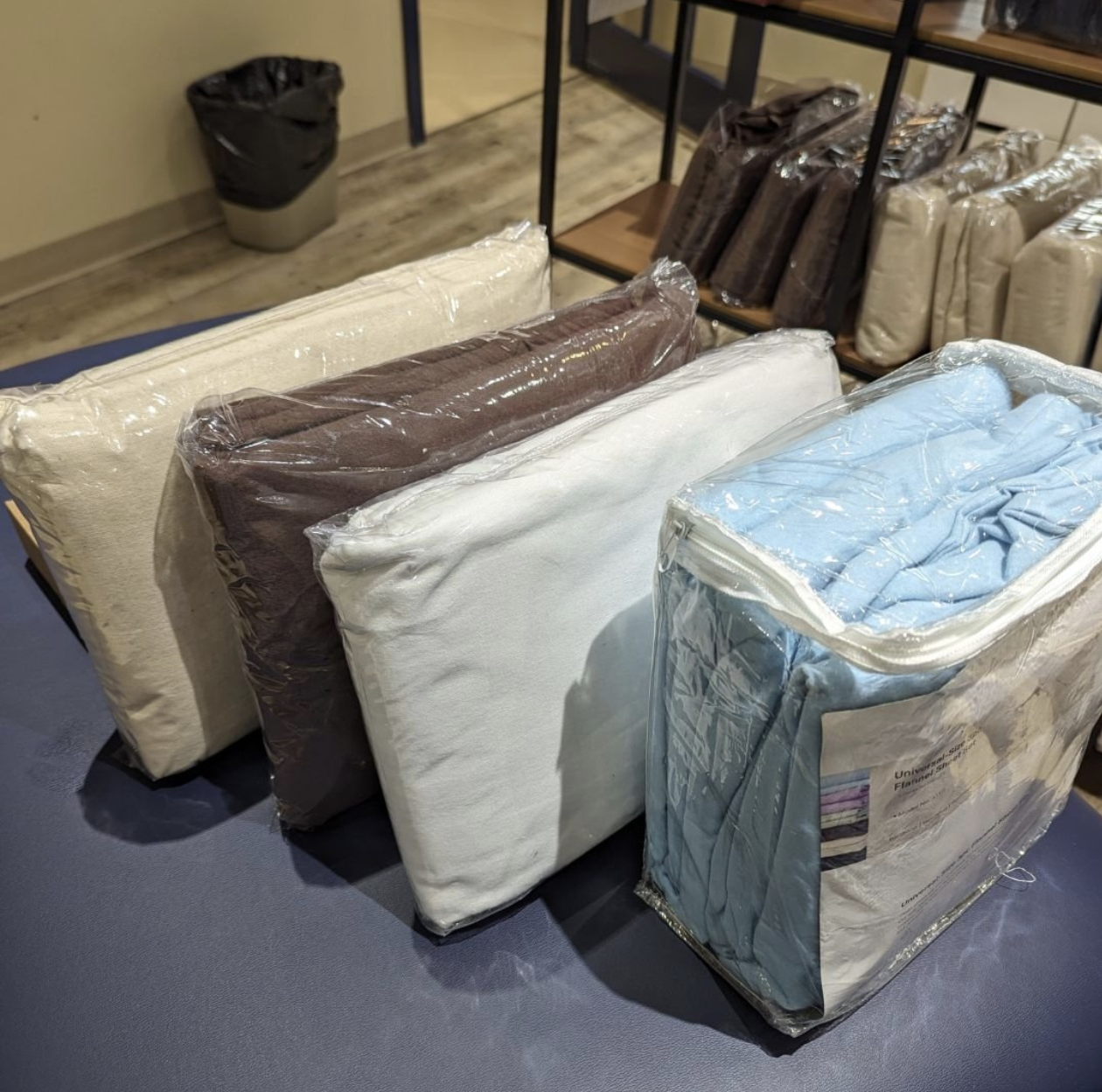 Flannel Sheet Sets