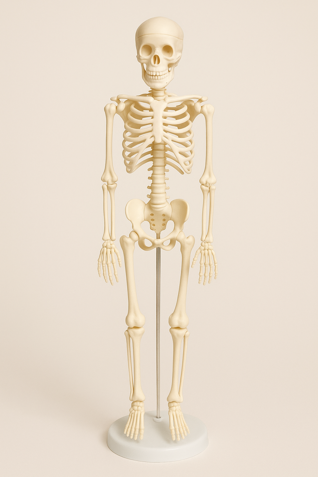 Mr Thrifty Skeleton