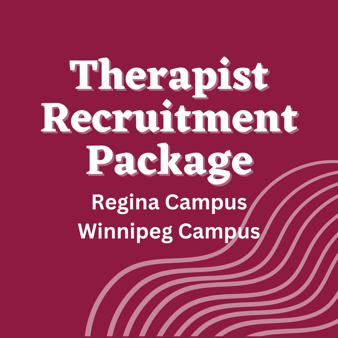 Therapist Recruitment Package