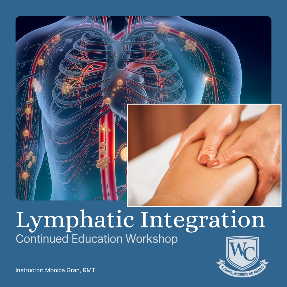 Lymphatic Integration