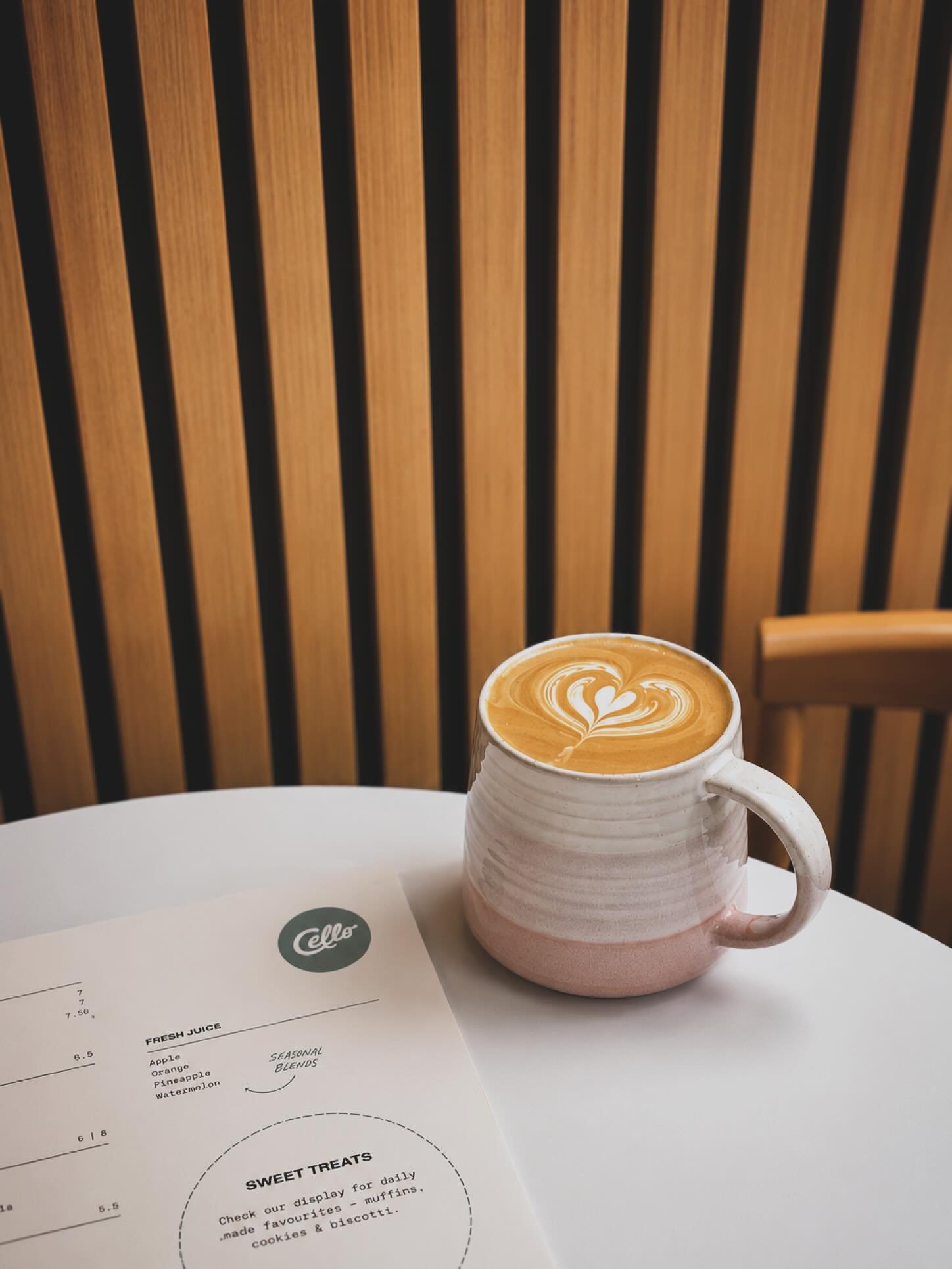 Quiet moments, perfect pours... 

Your daily ritual starts here ☕️
