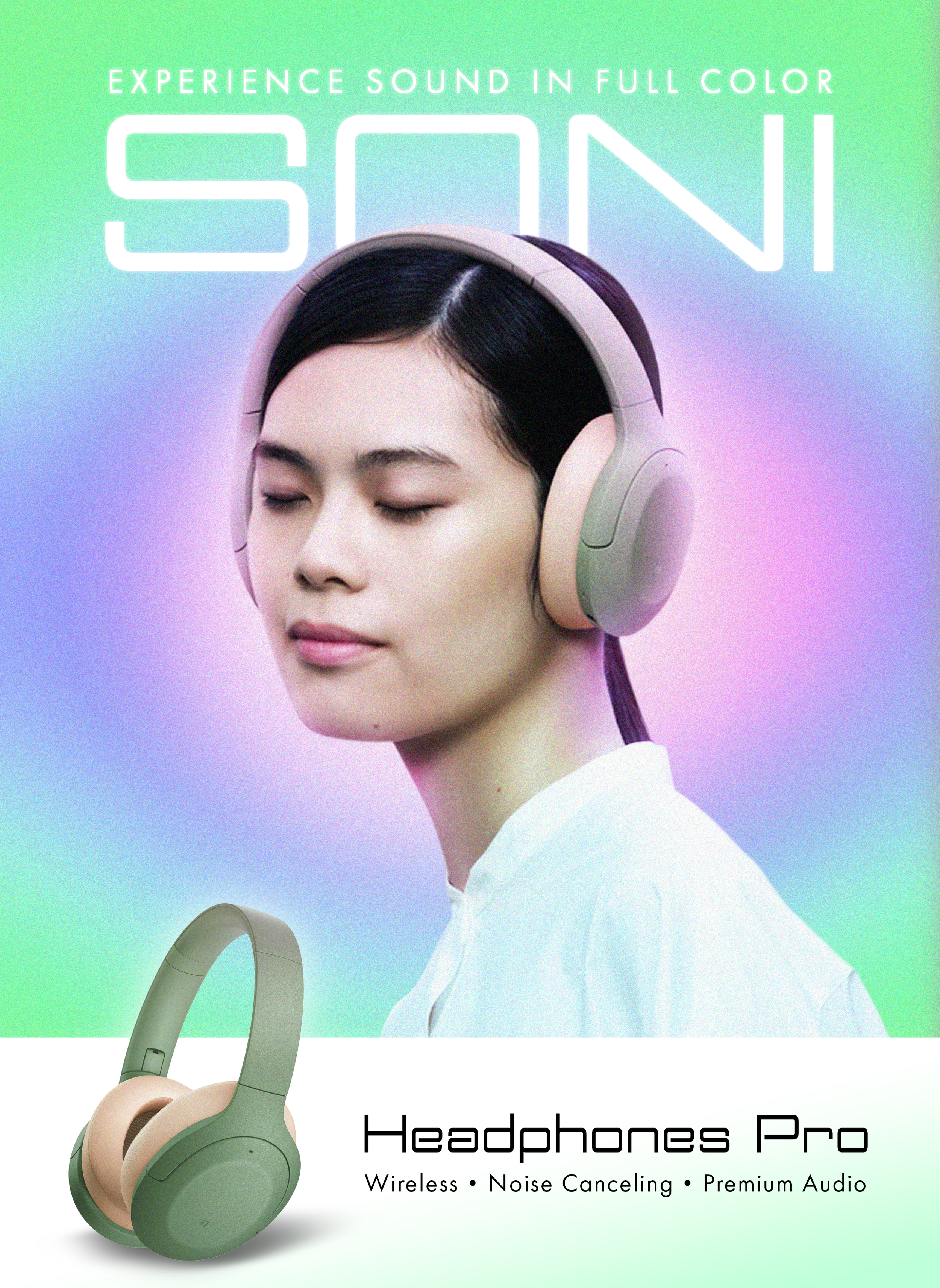 soni headphones ad green.png