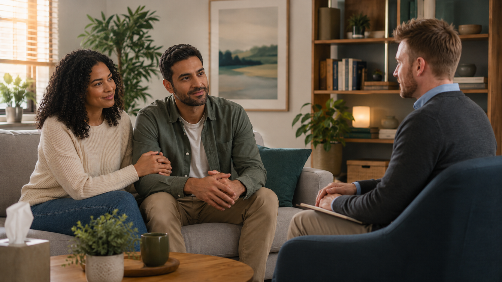 Gottman Method Couples Counselling: What It Is, How It Helps, and What to Expect
