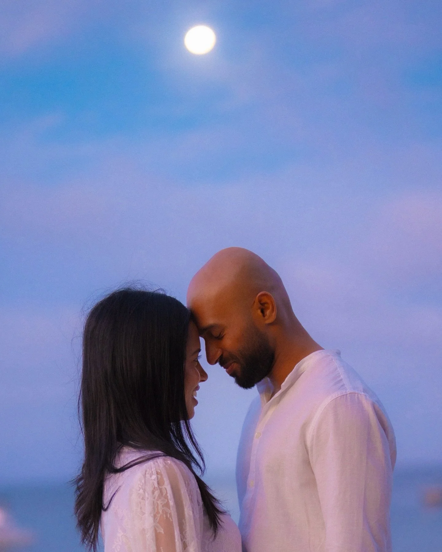 Serenity, simplicity, memories, love 💍