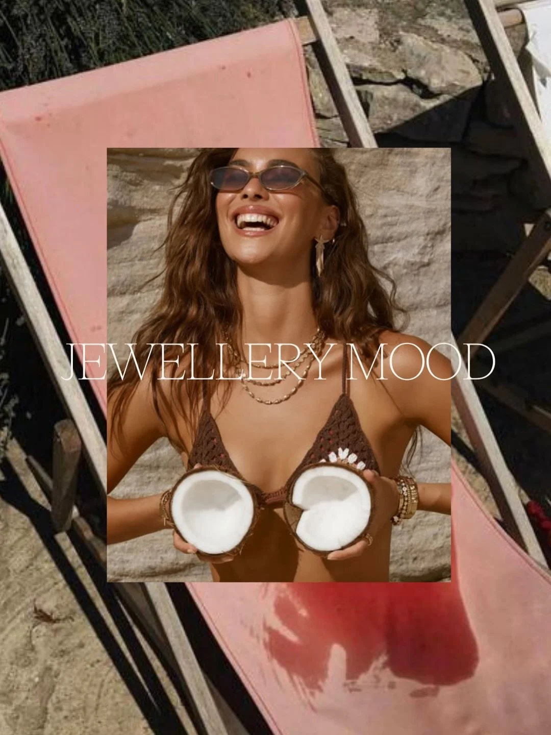 Bondi Born, Mediterranean inspired. Coming soon to you ❤️