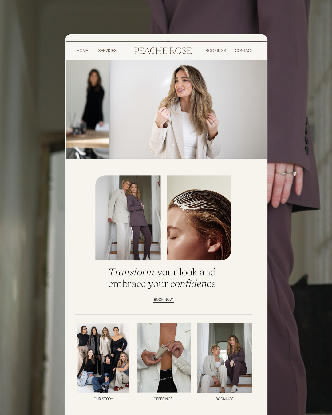 Peache Rose Website Design.png