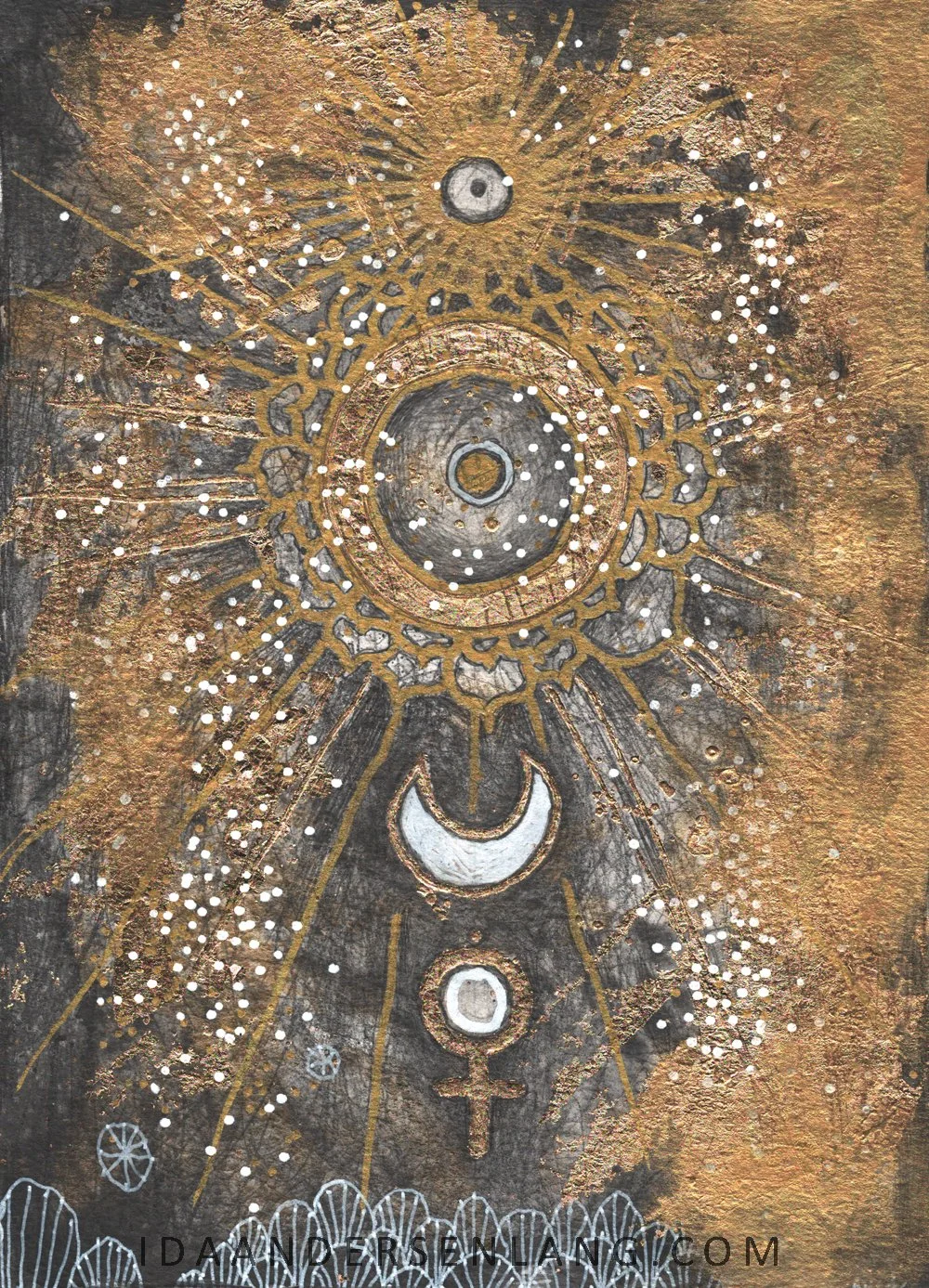 Shadow Work & Alchemy Online Workshop (50% Off)