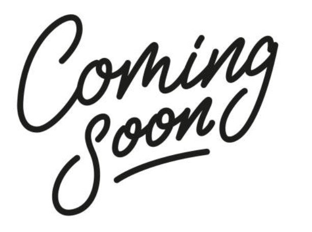 Coming Soon!