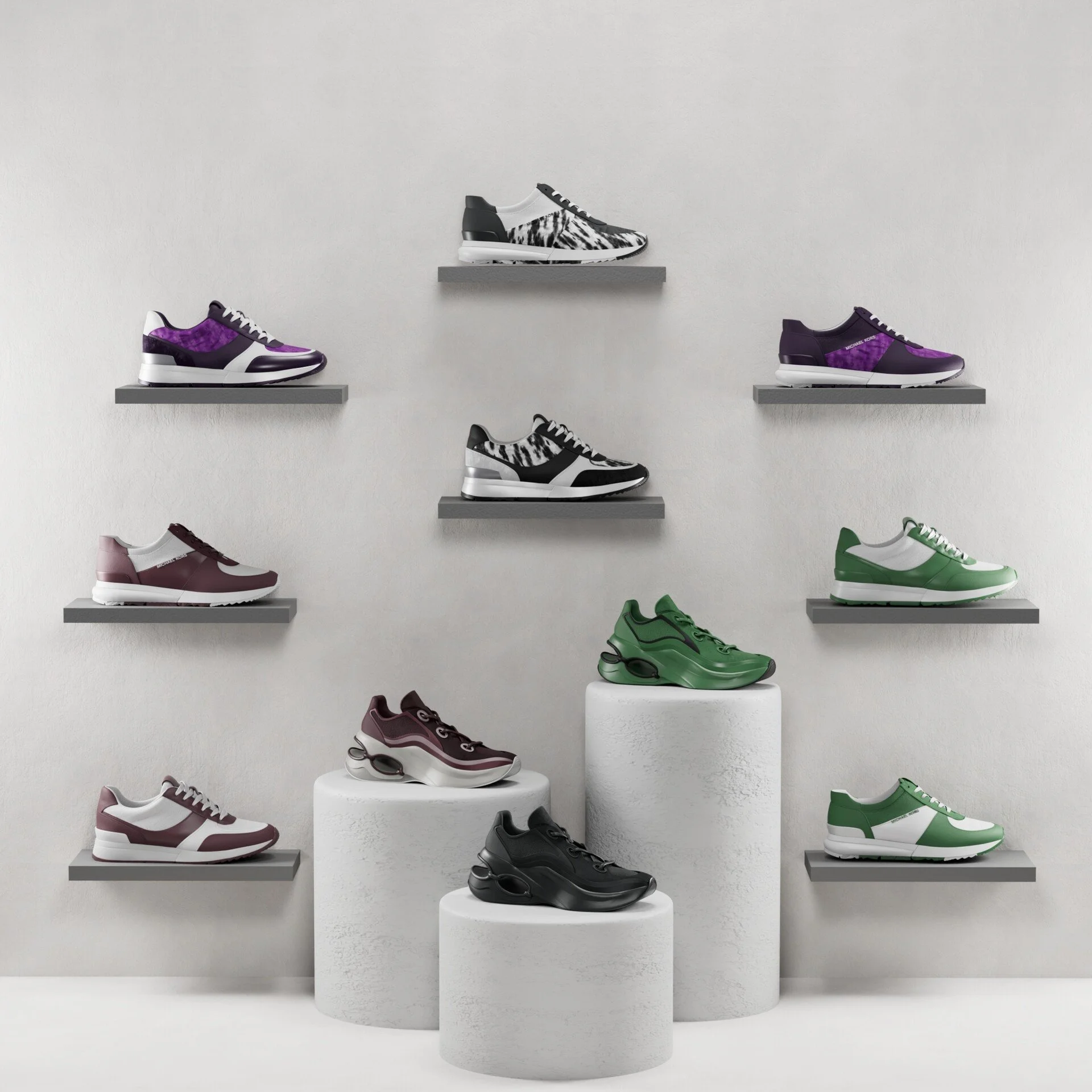 Michael Khors Footwear - Ironbridge Labs (1).jpg