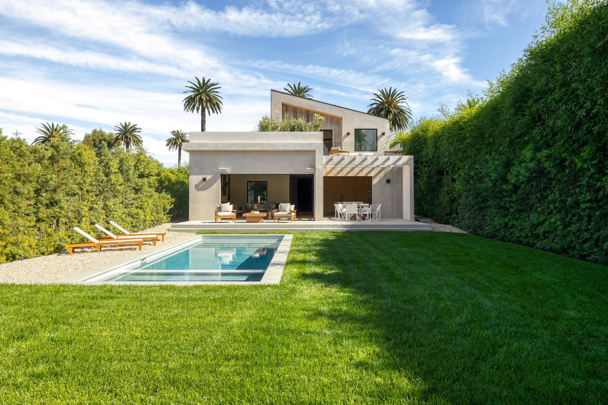 Challenges of modern residential architecture