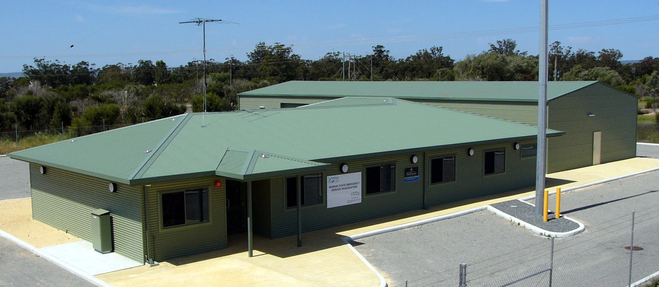 Murray SES Facility