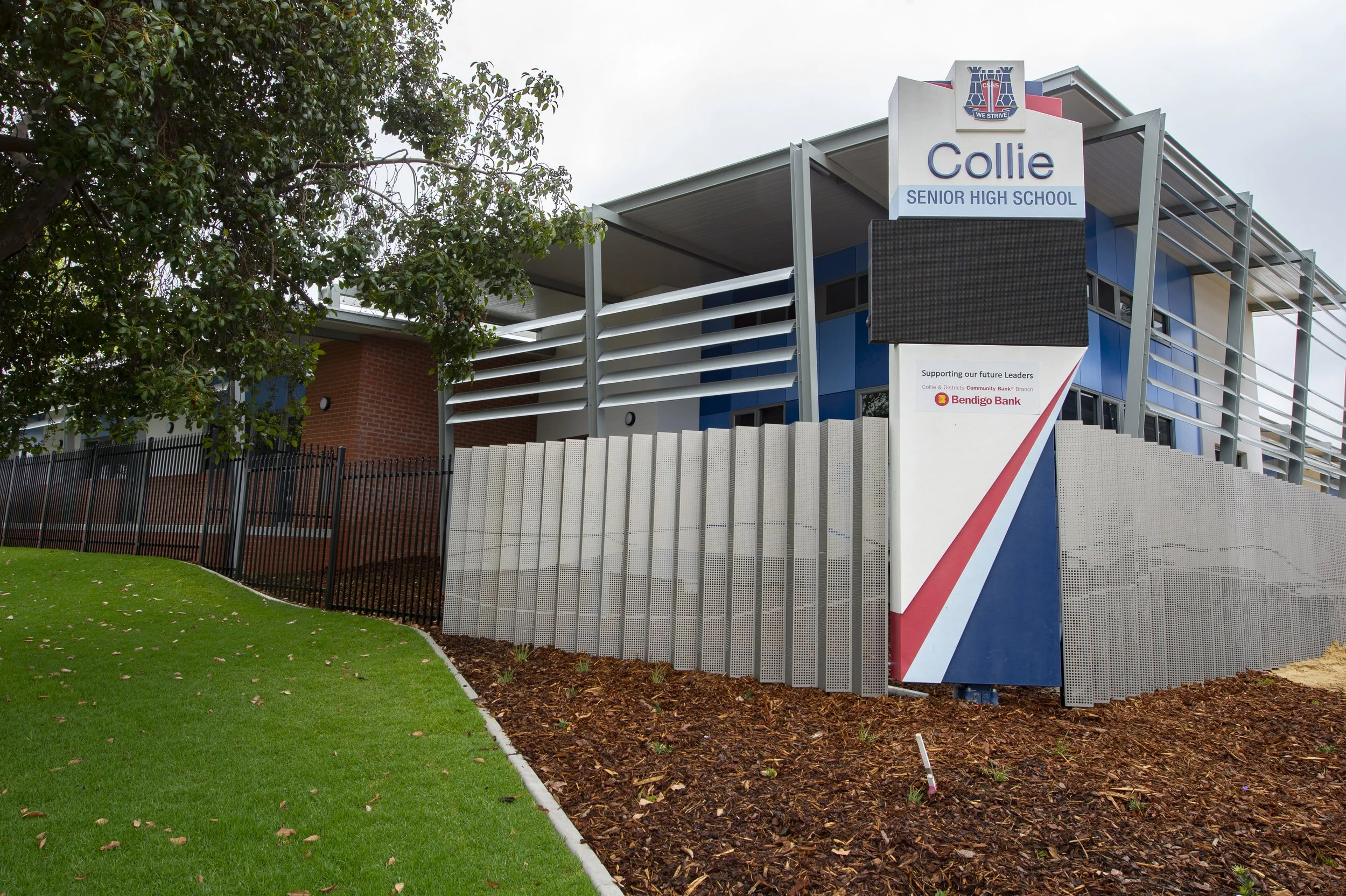 Collie SHS Year 7 Centre