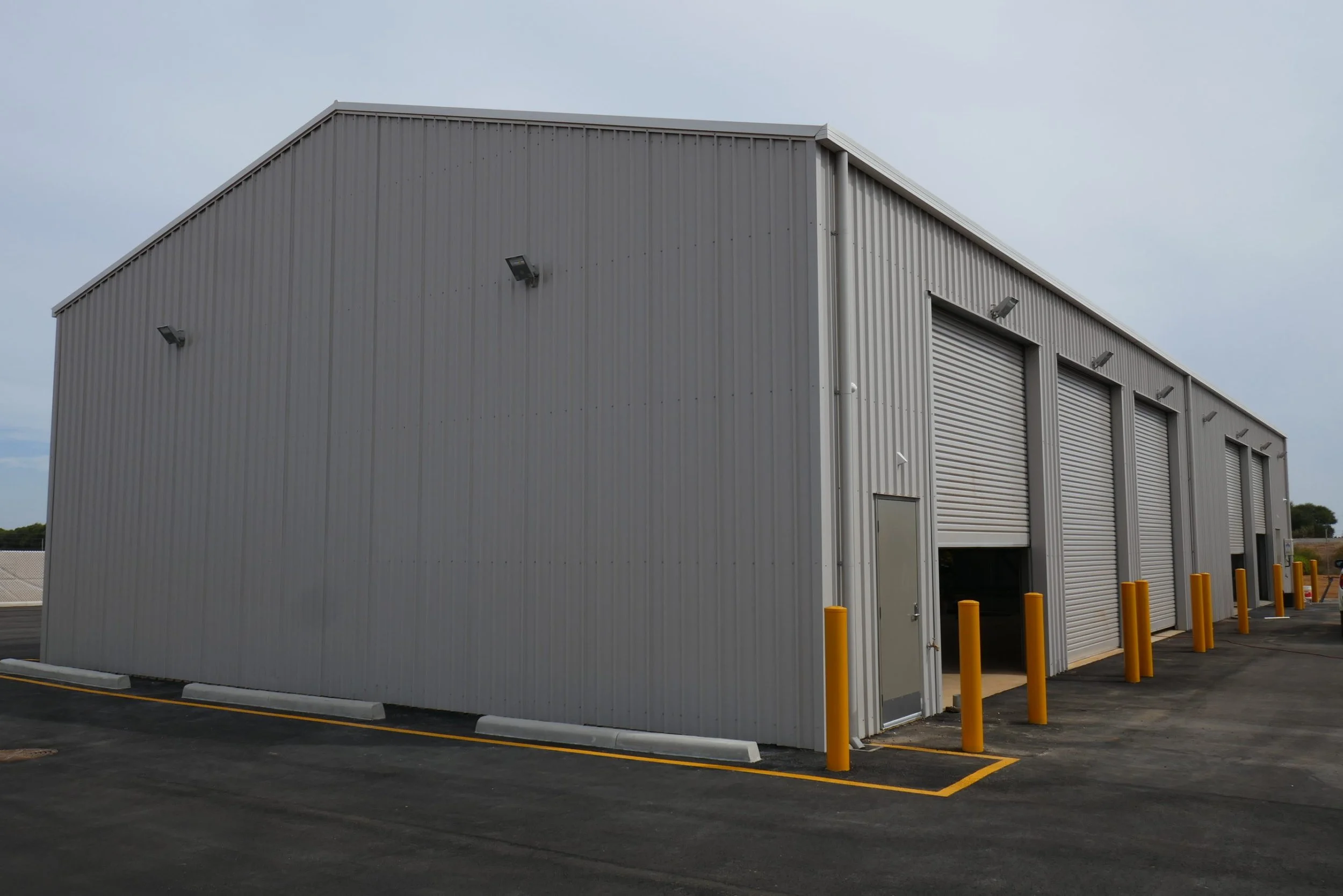 Geraldton SES Facility