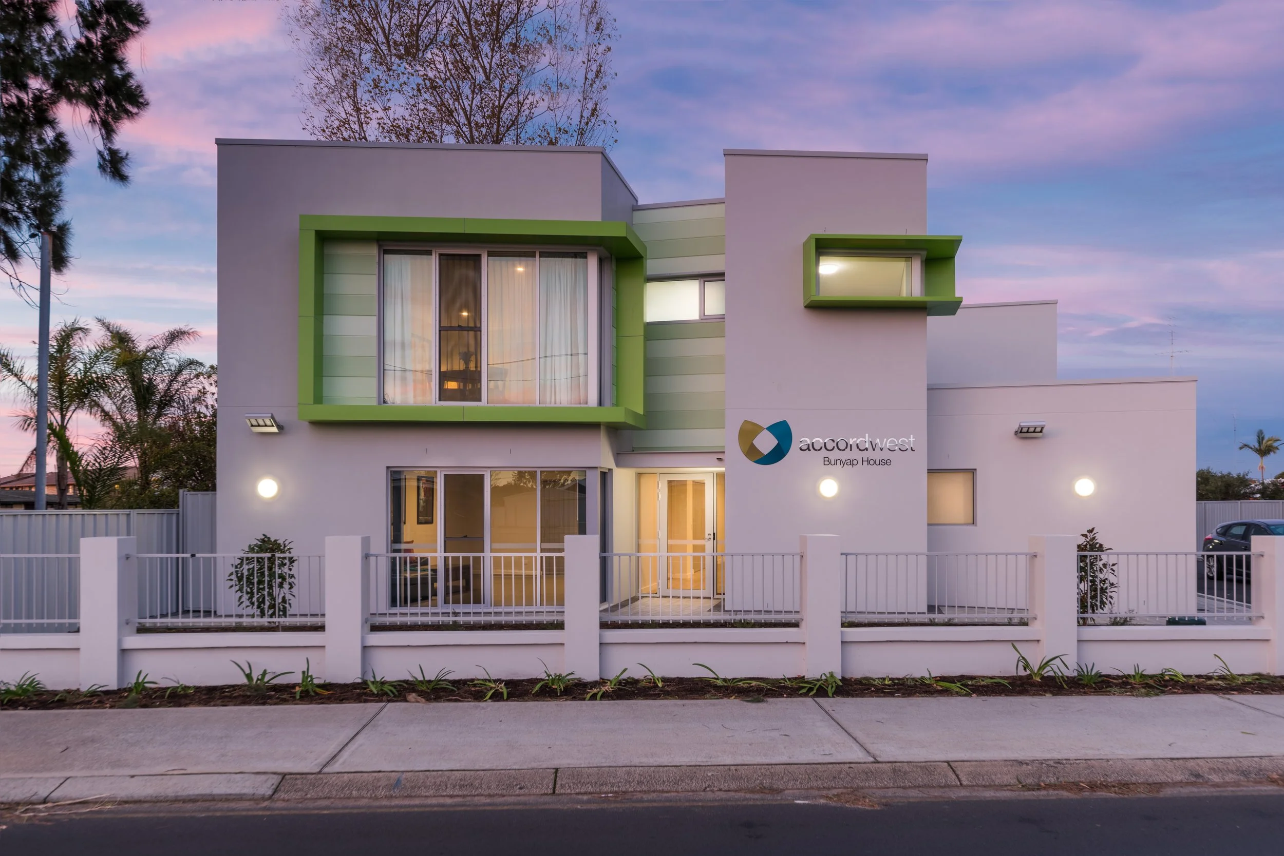 Accordwest Bunyap House