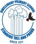 Dwellingup PS logo.png