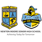 Newton Moore SHS Logo.png