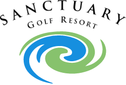Sanctuary Golf Resort logo.png