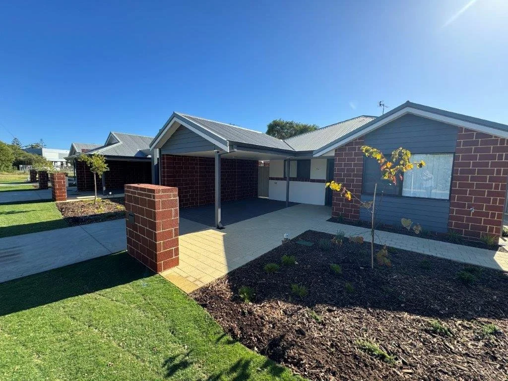 Department of Housing Busselton