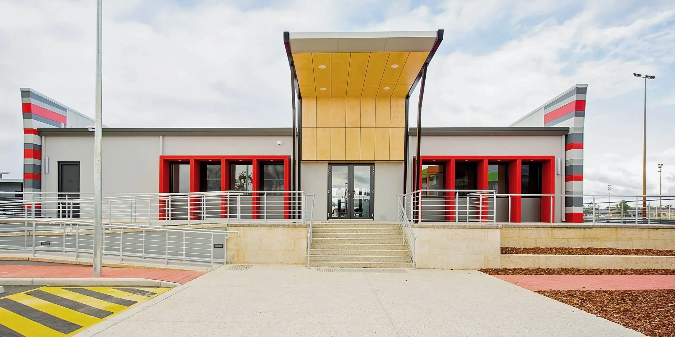 Eaton Sports Pavilion