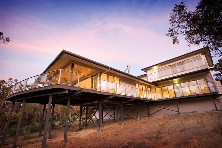 Day Dawn Rise Eagle Bay