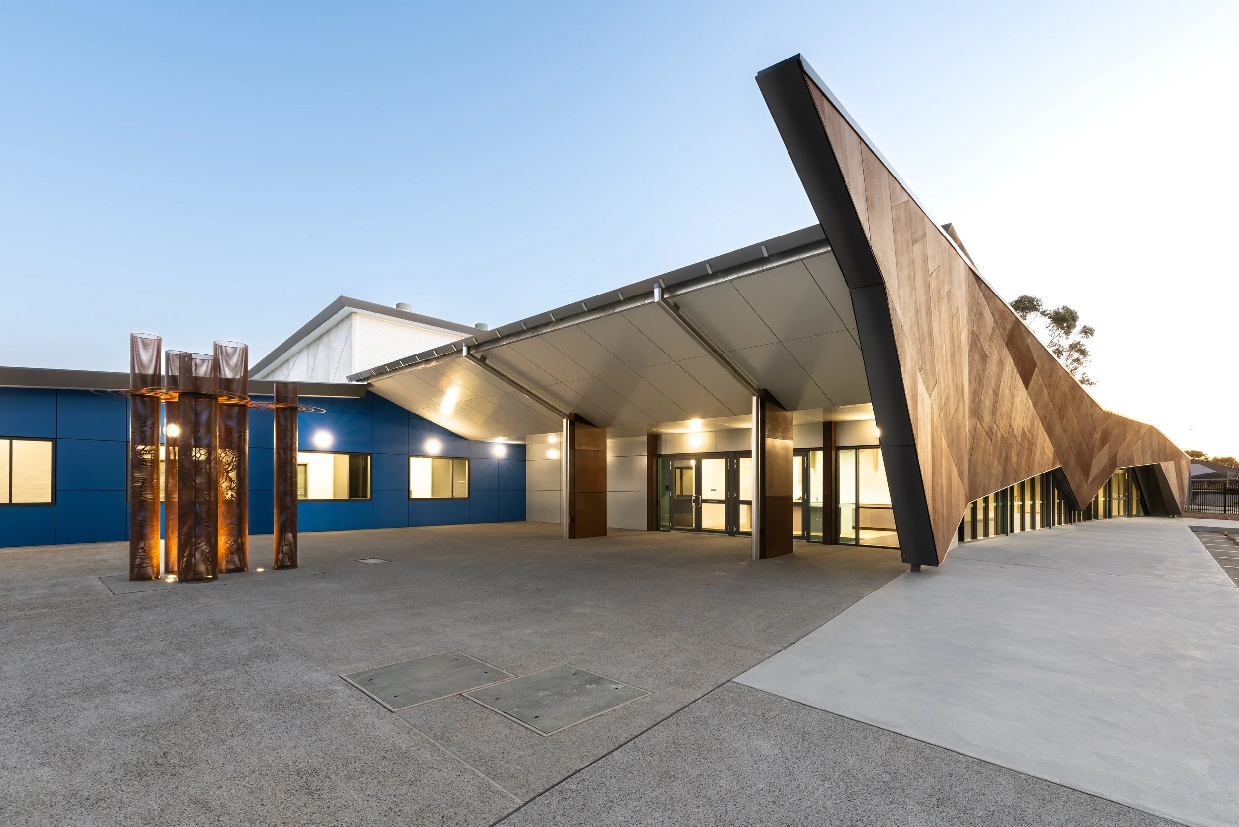 Pinjarra SHS Sports Hall & Performing Arts