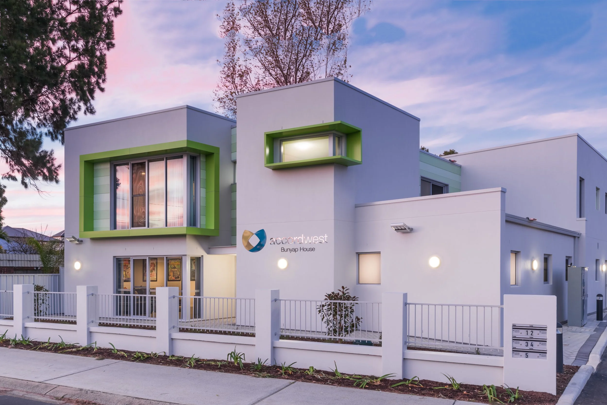 Accordwest Bunyap House