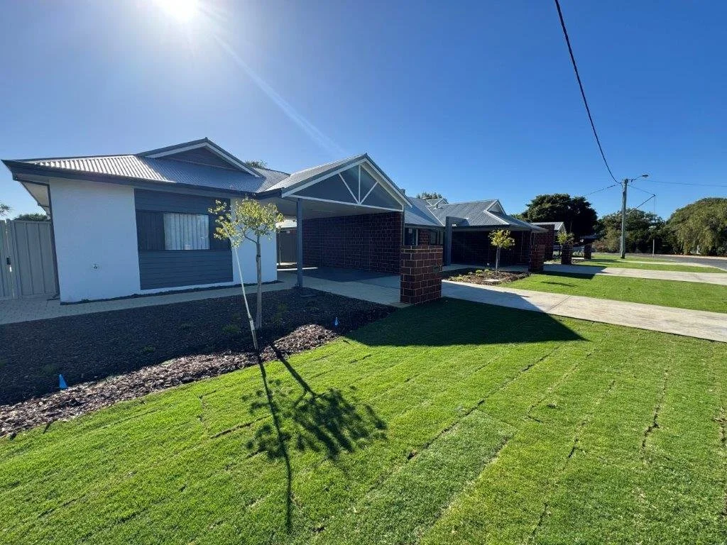 Department of Housing Busselton