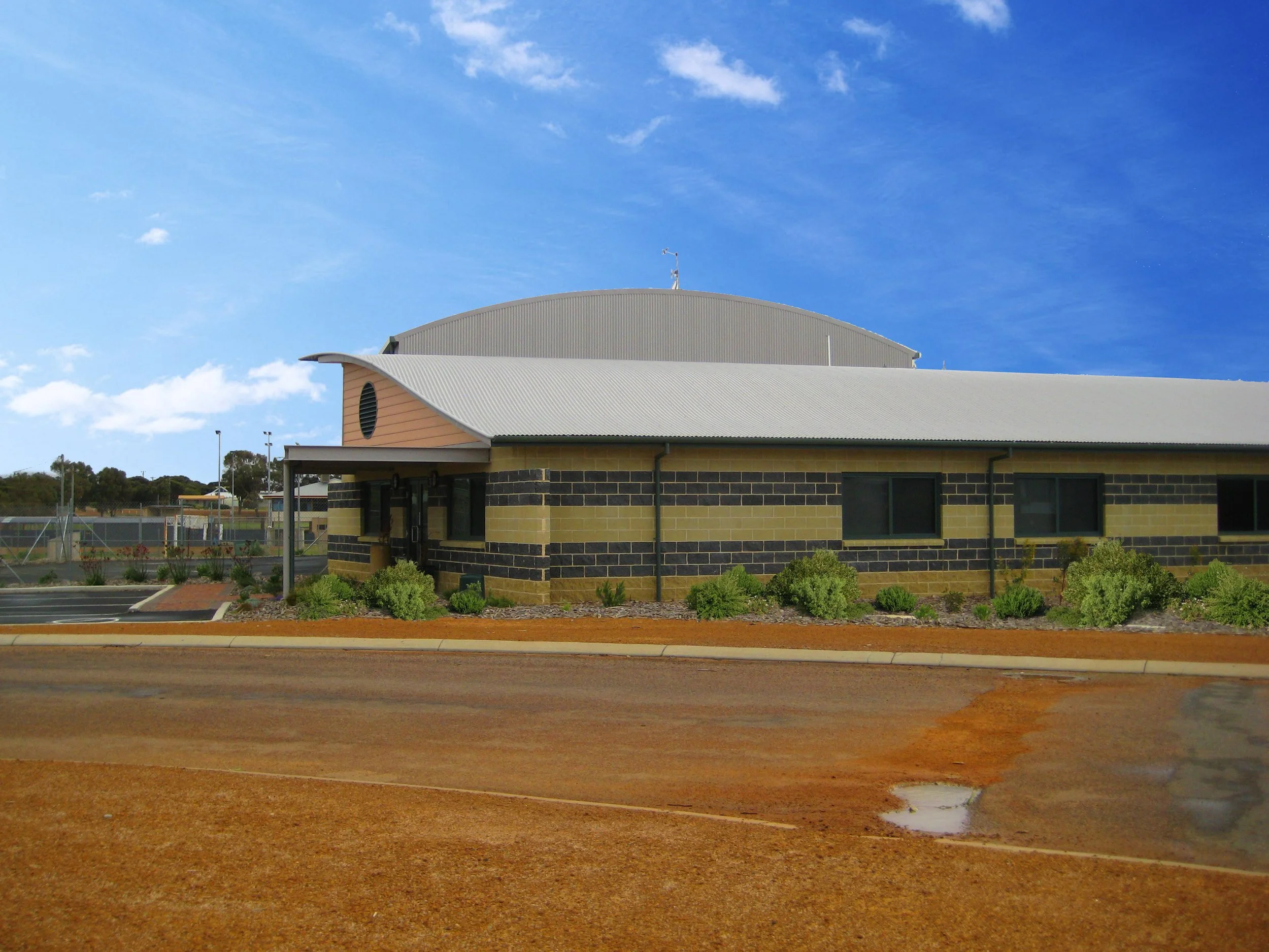 Hopetoun Emergency Service Facility