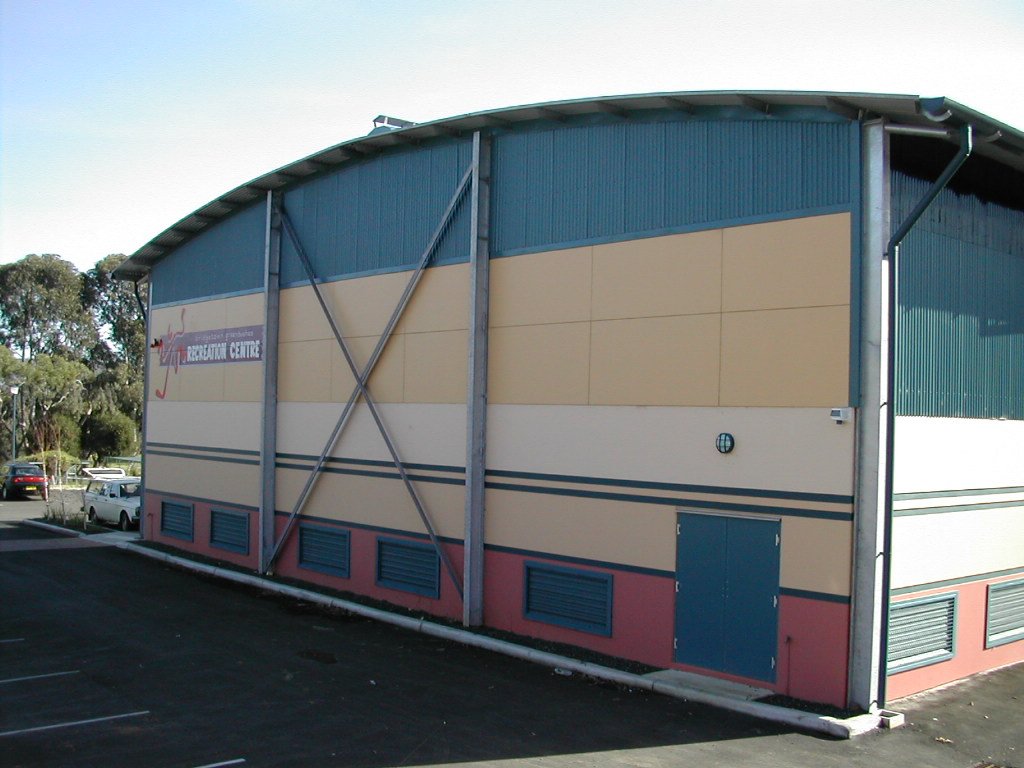 Bridgetown Recreation Centre