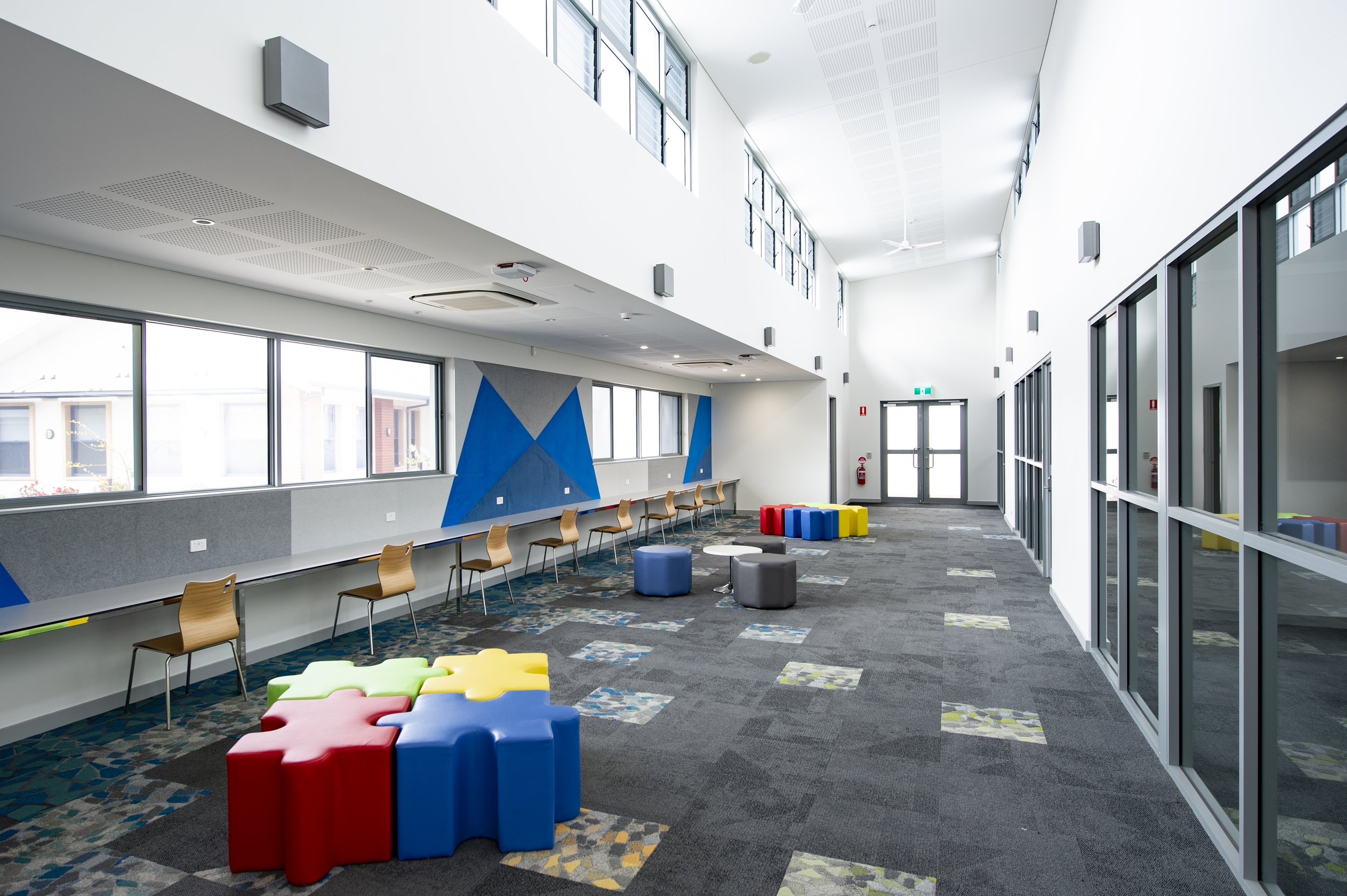 Collie SHS Year 7 Centre