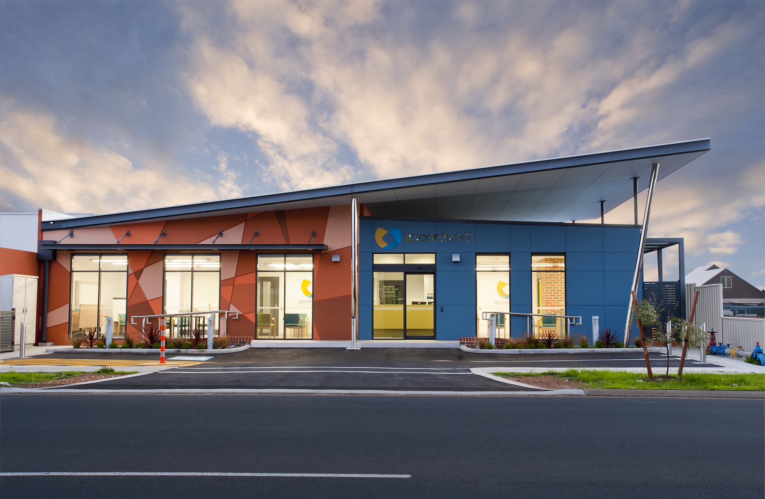 Accordwest Headquarters Bunbury