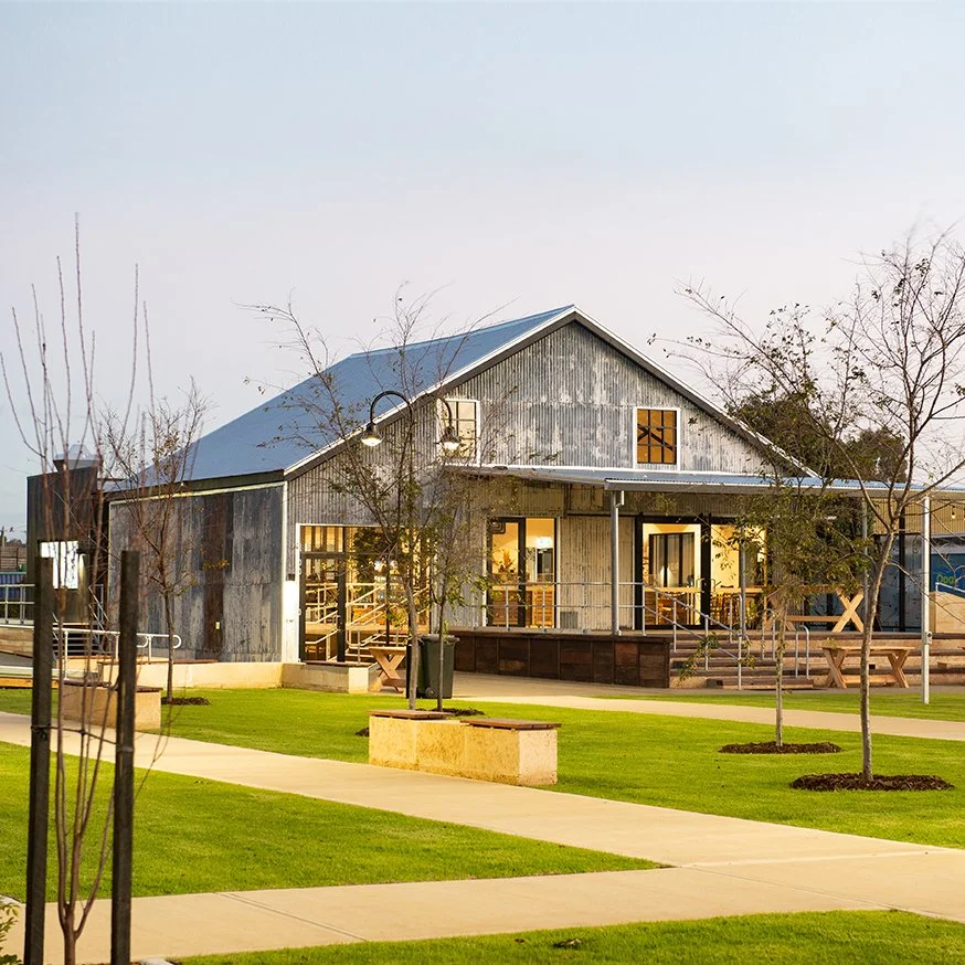 Donnybrook Town Centre – Goods Shed