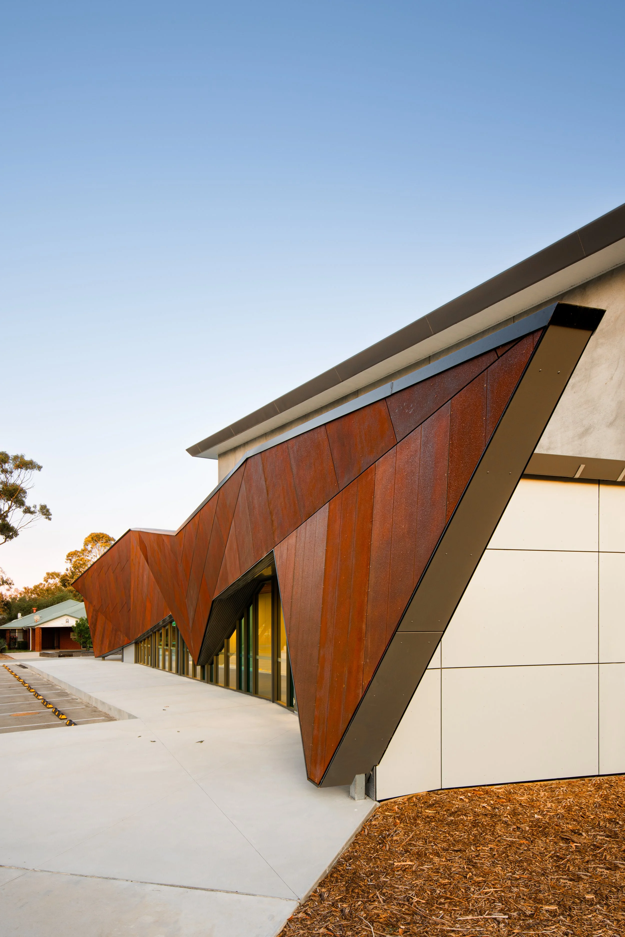 Pinjarra SHS Sports Hall & Performing Arts