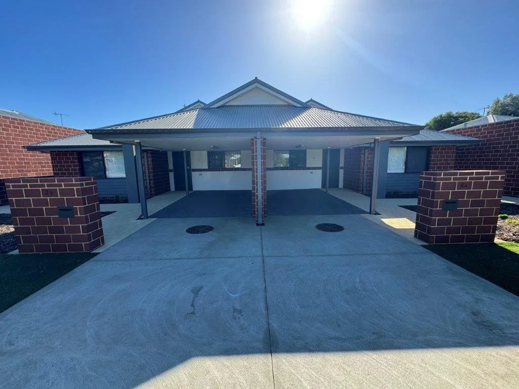 Department of Housing Busselton