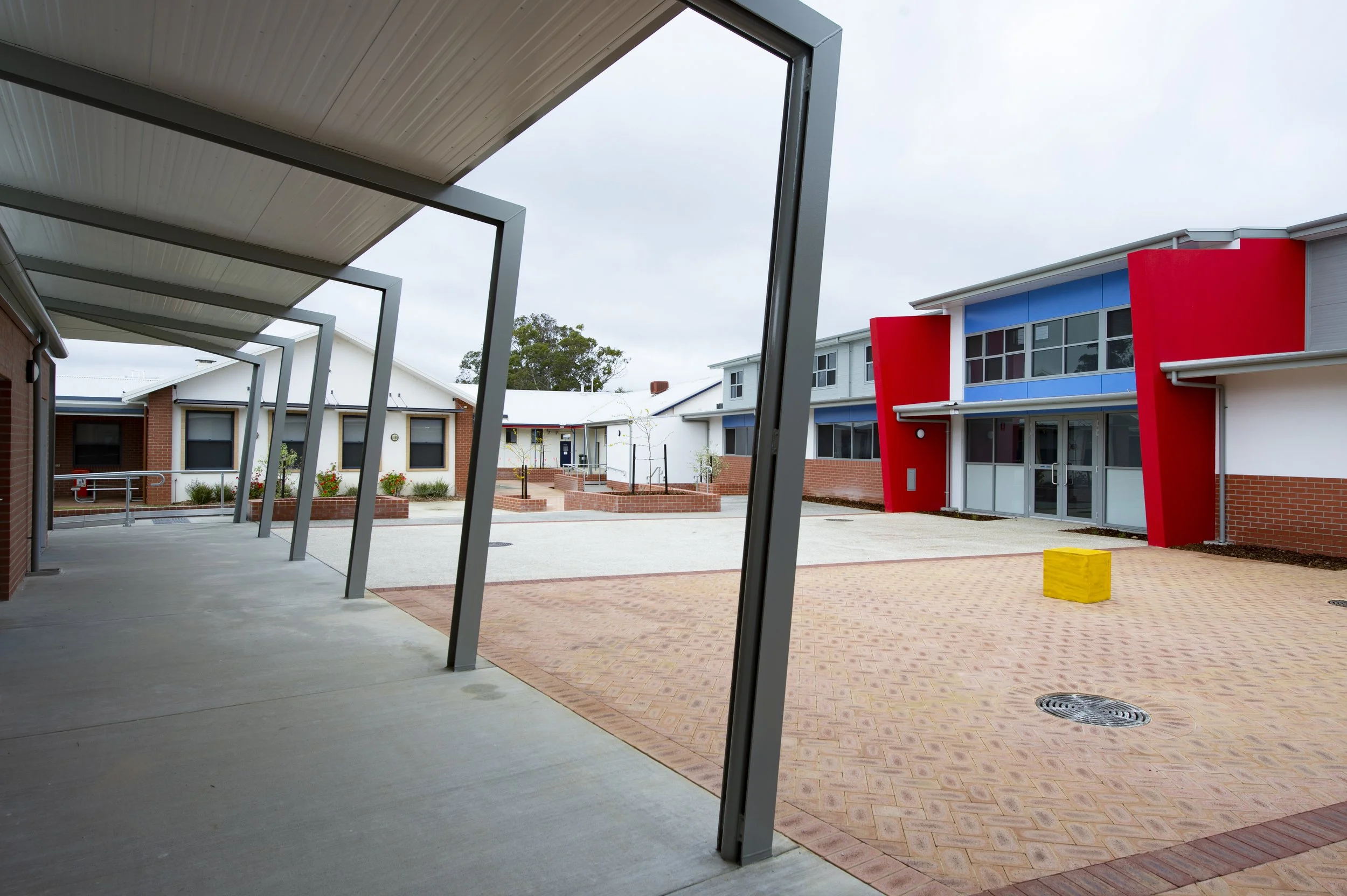 Collie SHS Year 7 Centre