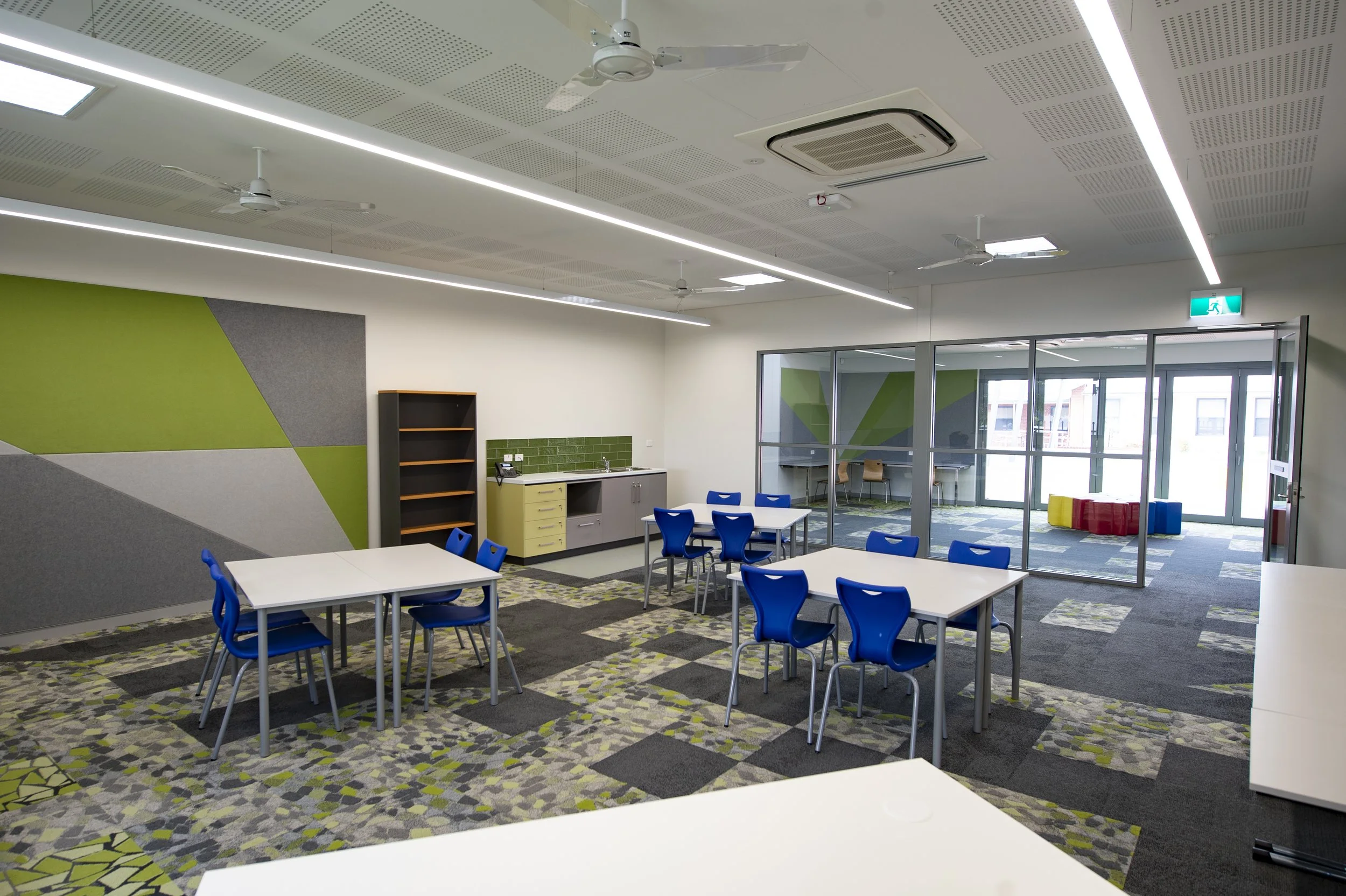 Collie SHS Year 7 Centre