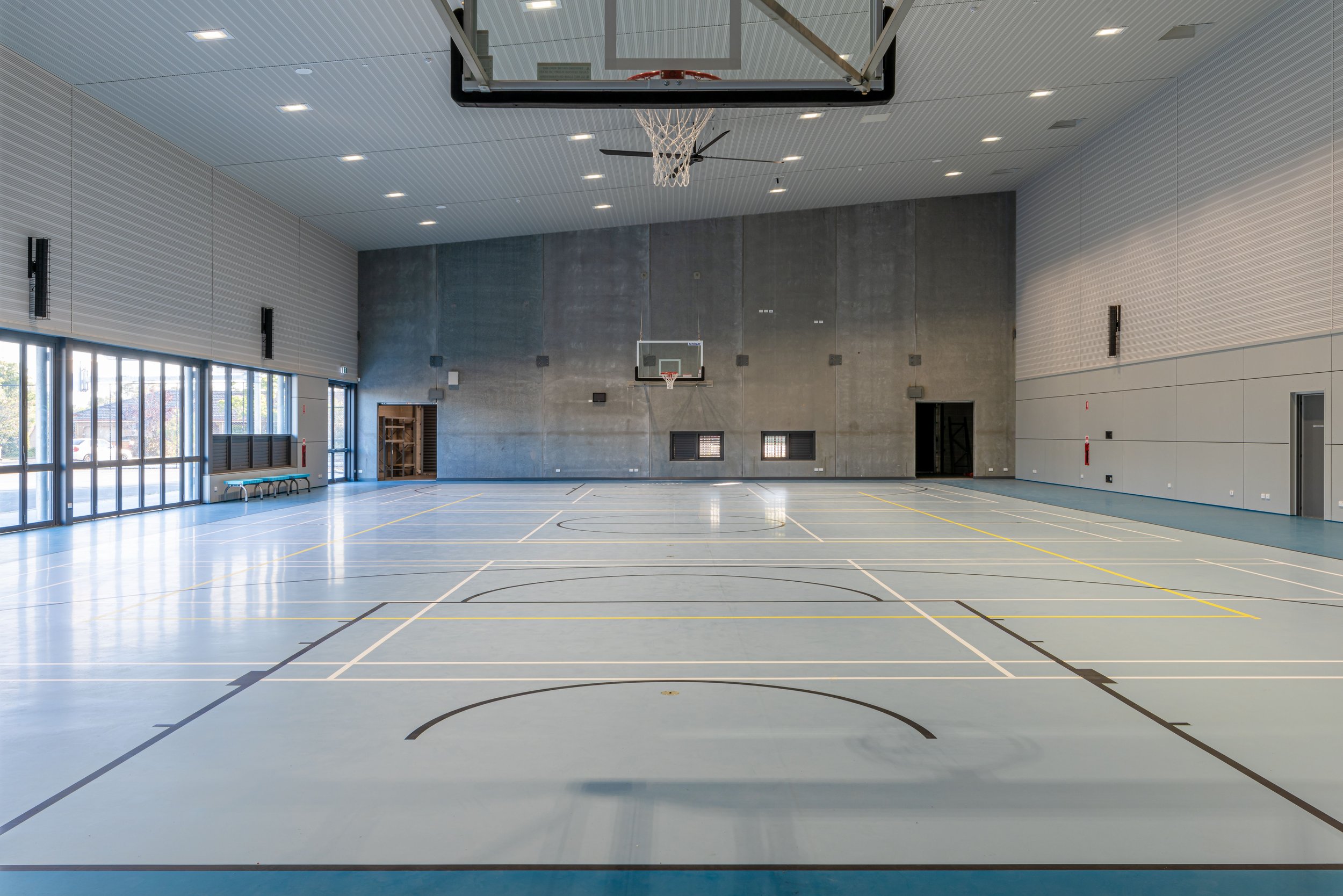 Pinjarra SHS Sports Hall & Performing Arts Architecture.jpg