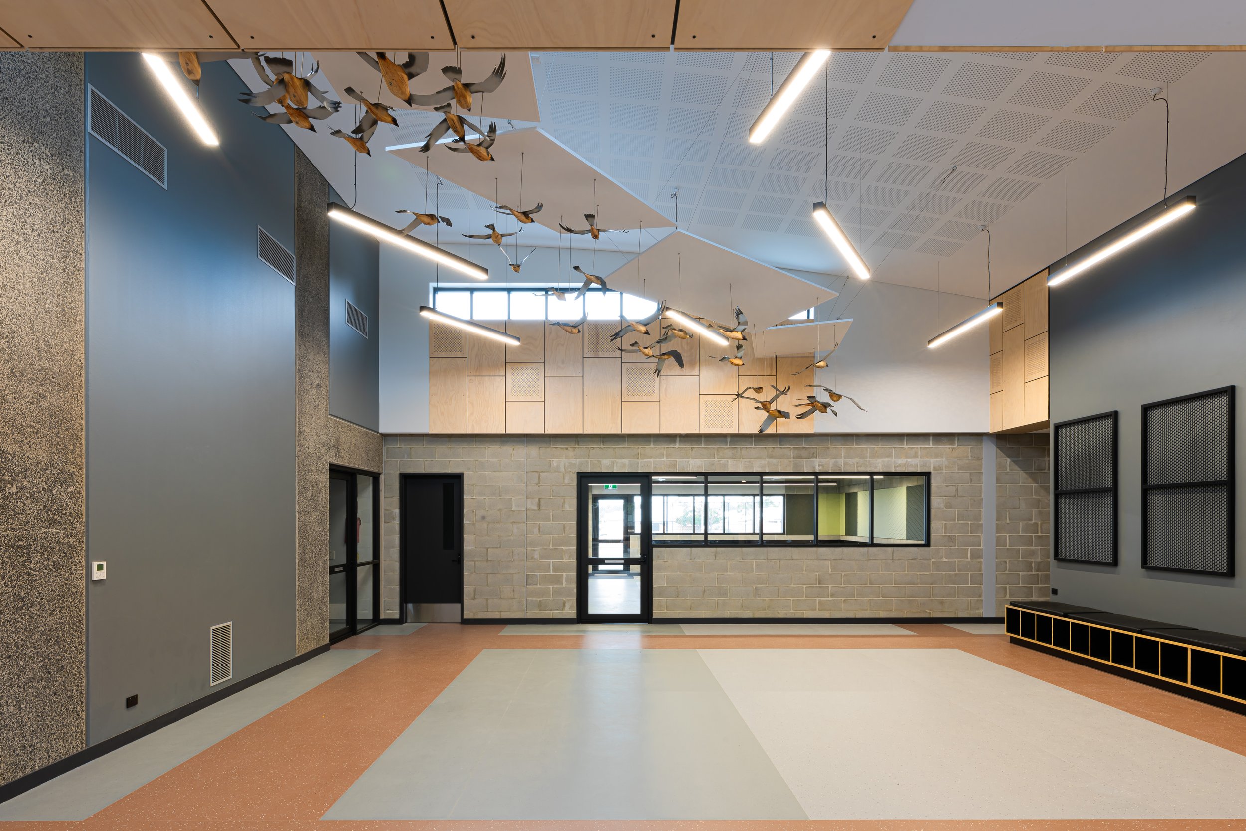 Eaton Community College