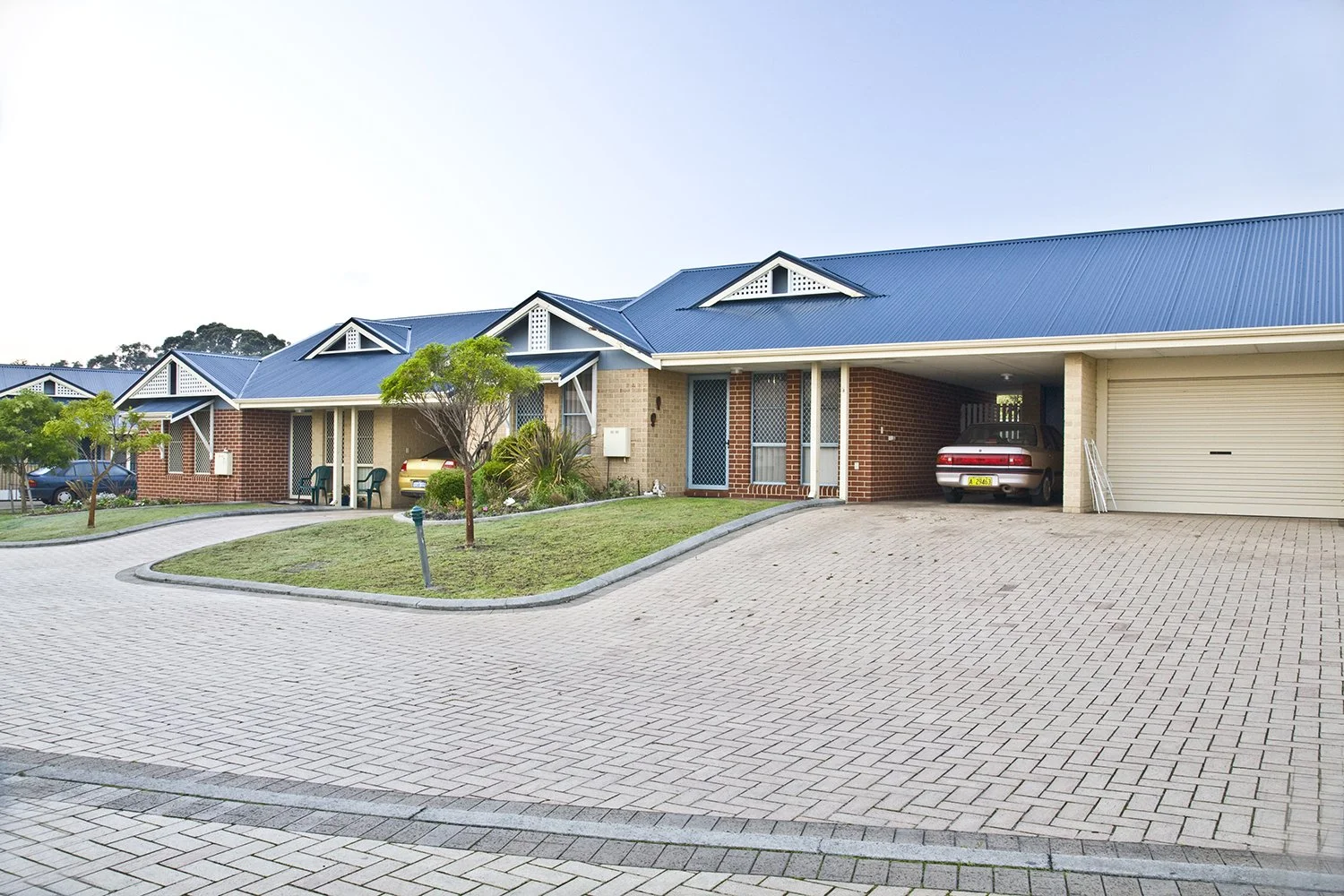 Department of Housing Albany