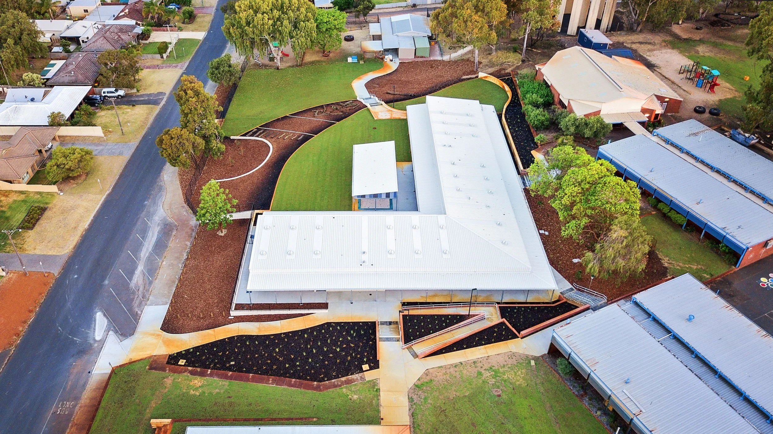 Eaton Primary School Early Learning Centre
