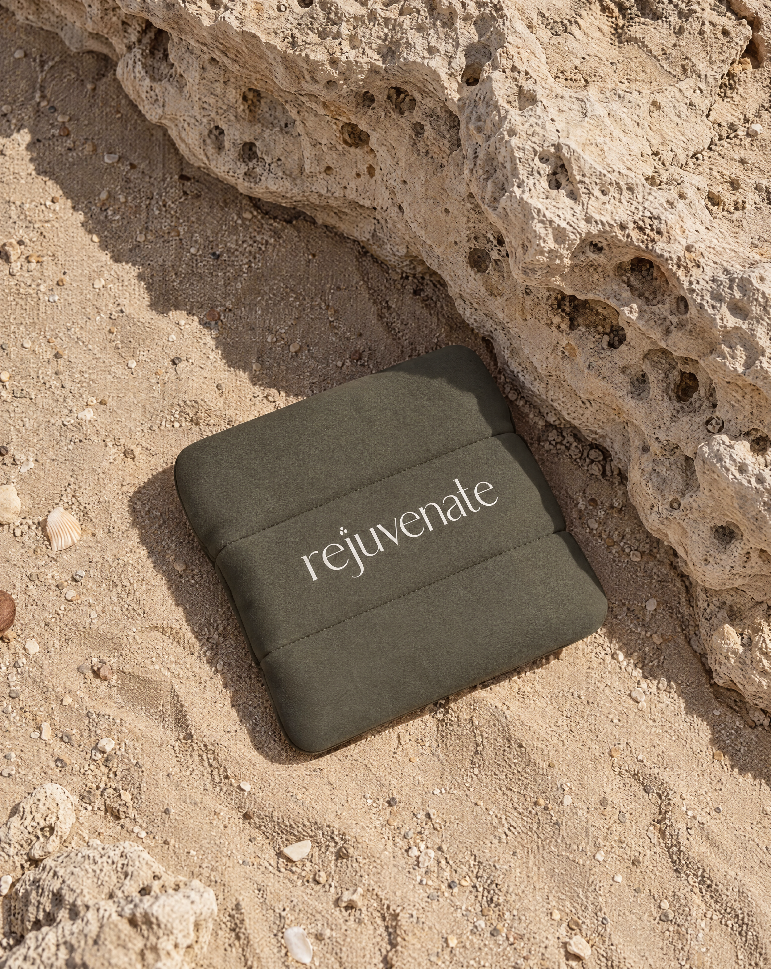 Rejna Rejuvenate Cosmetic Bag