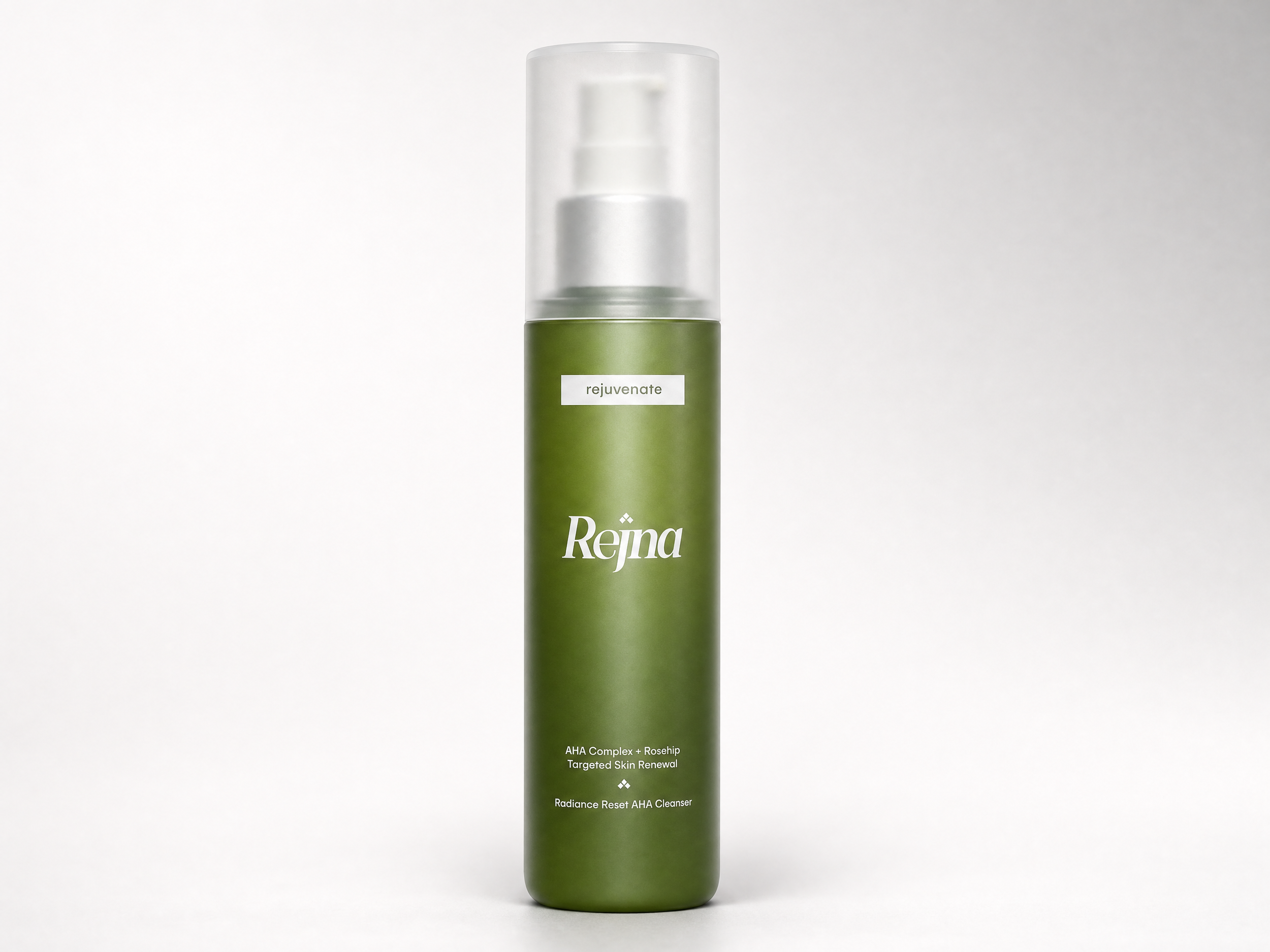 Radiance Reset AHA Cleanser