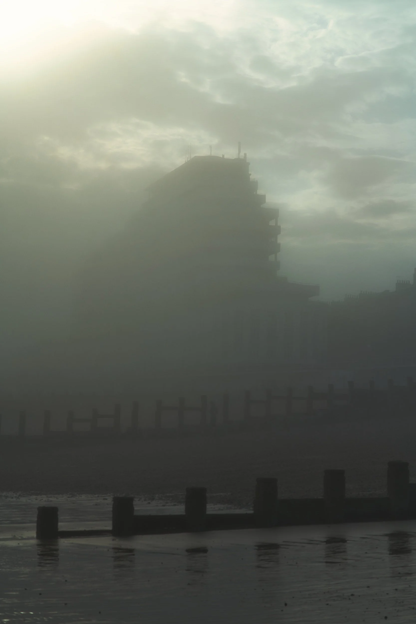 Fog &amp; Fret