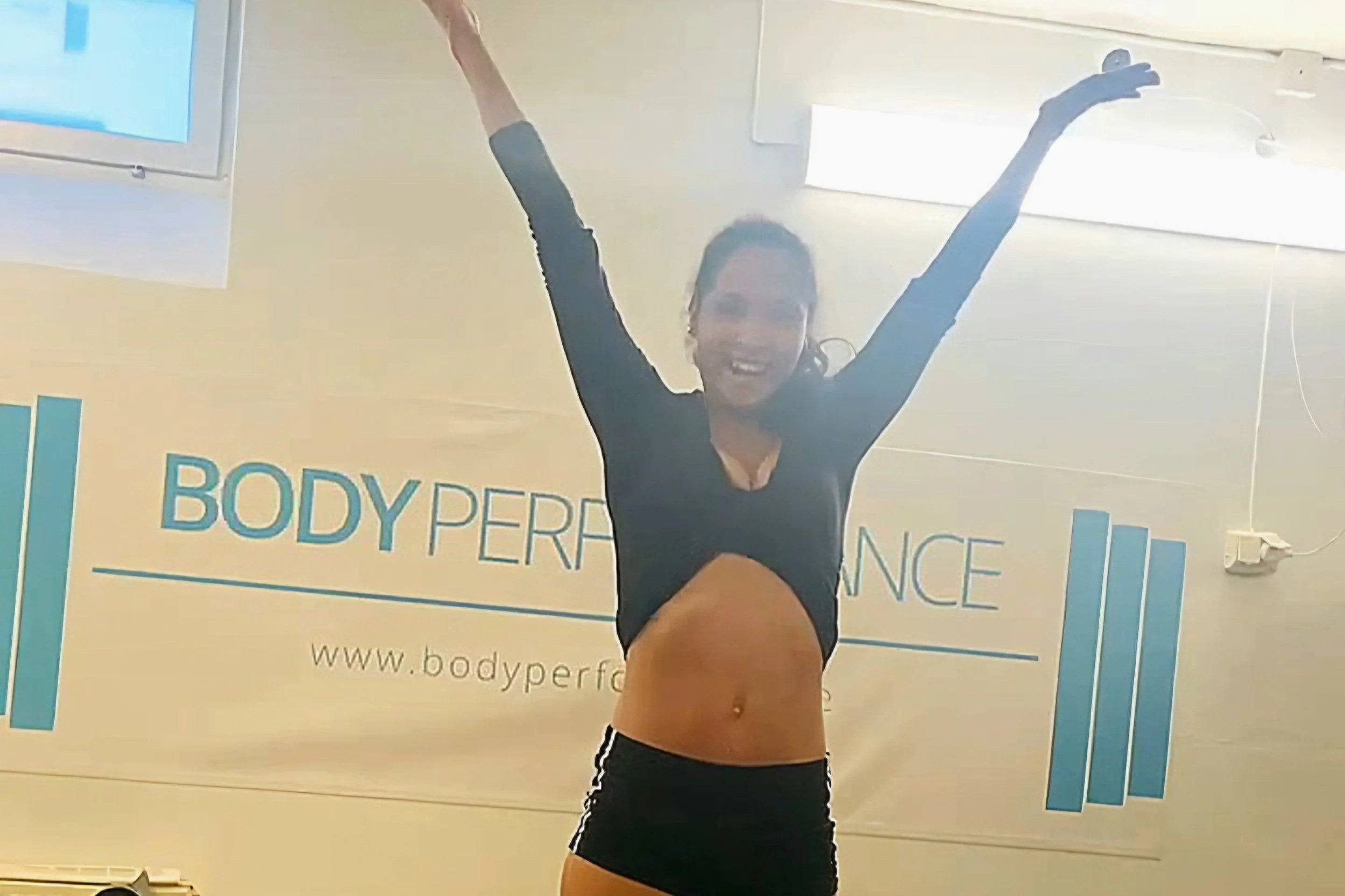 Varför välja KJ Body Performance för personlig träning?