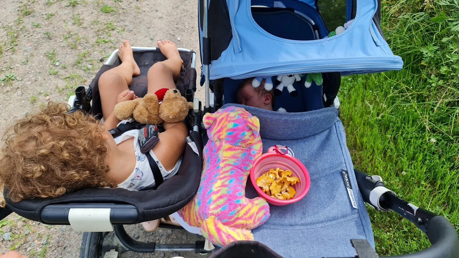 🧠 När allt snurrar – så hittar du tid för dig själv (och din träning)