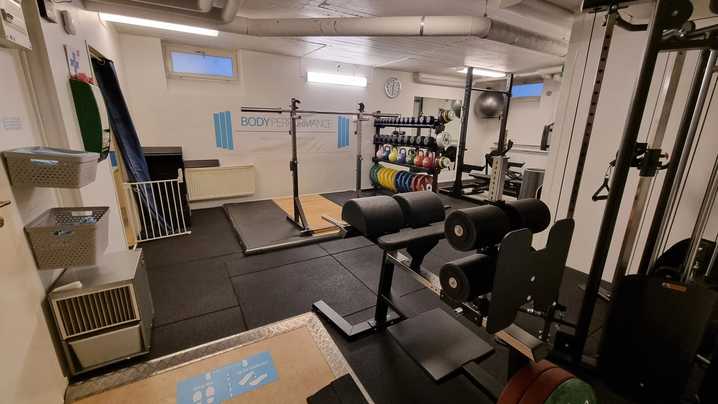 Gym utan köer i Stockholm – finns det?